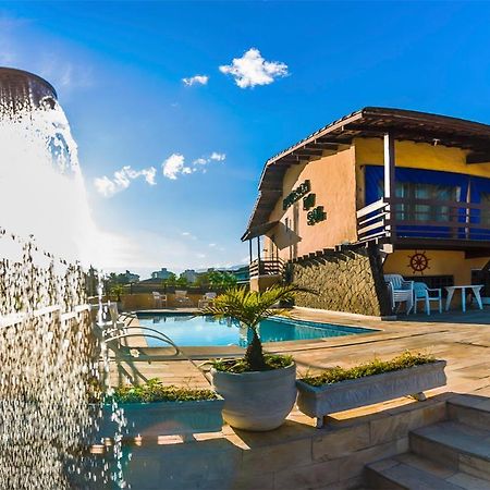 Hotel Pousada Do Sol Убатуба Екстериор снимка