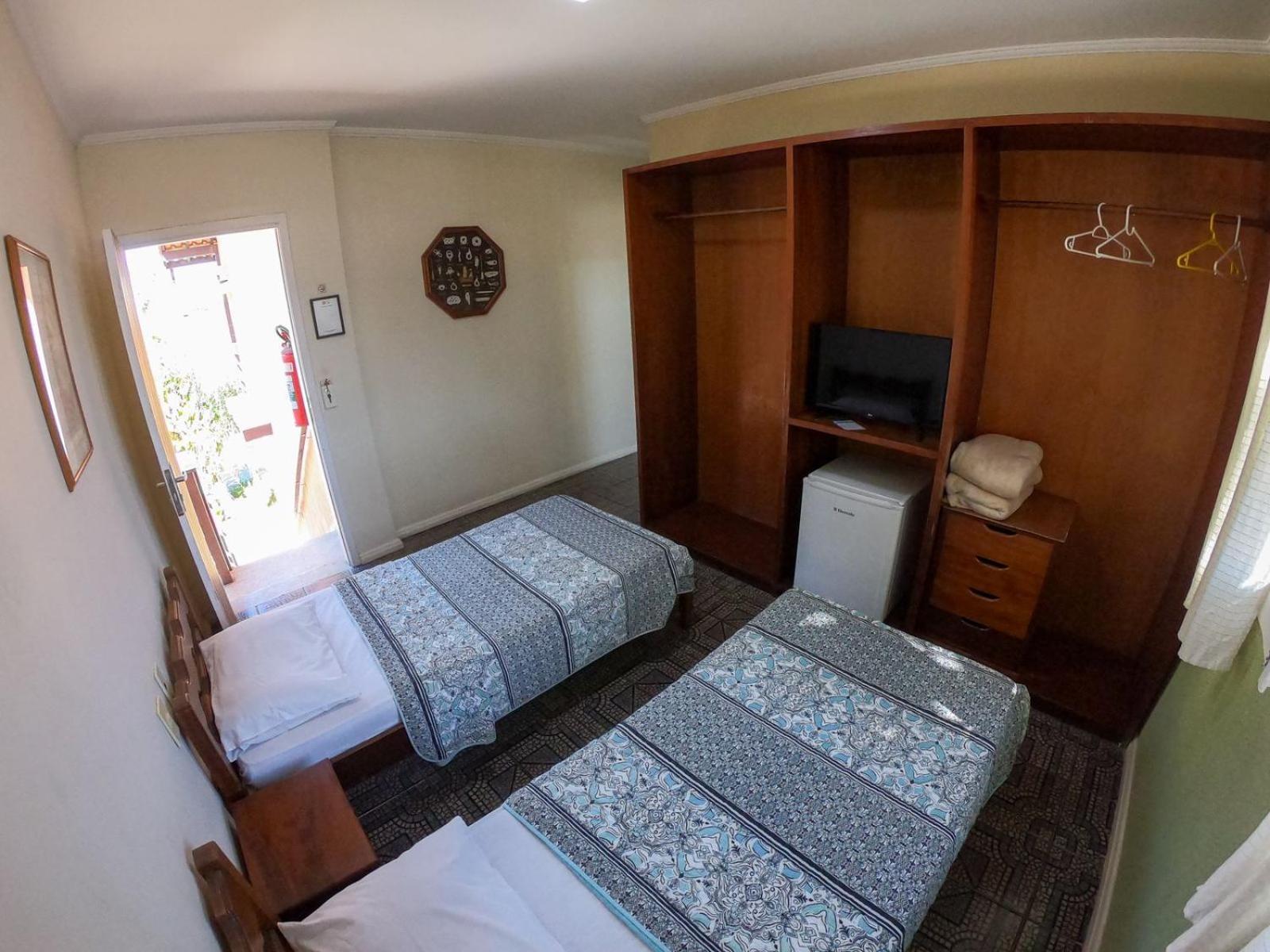 Hotel Pousada Do Sol Убатуба Екстериор снимка