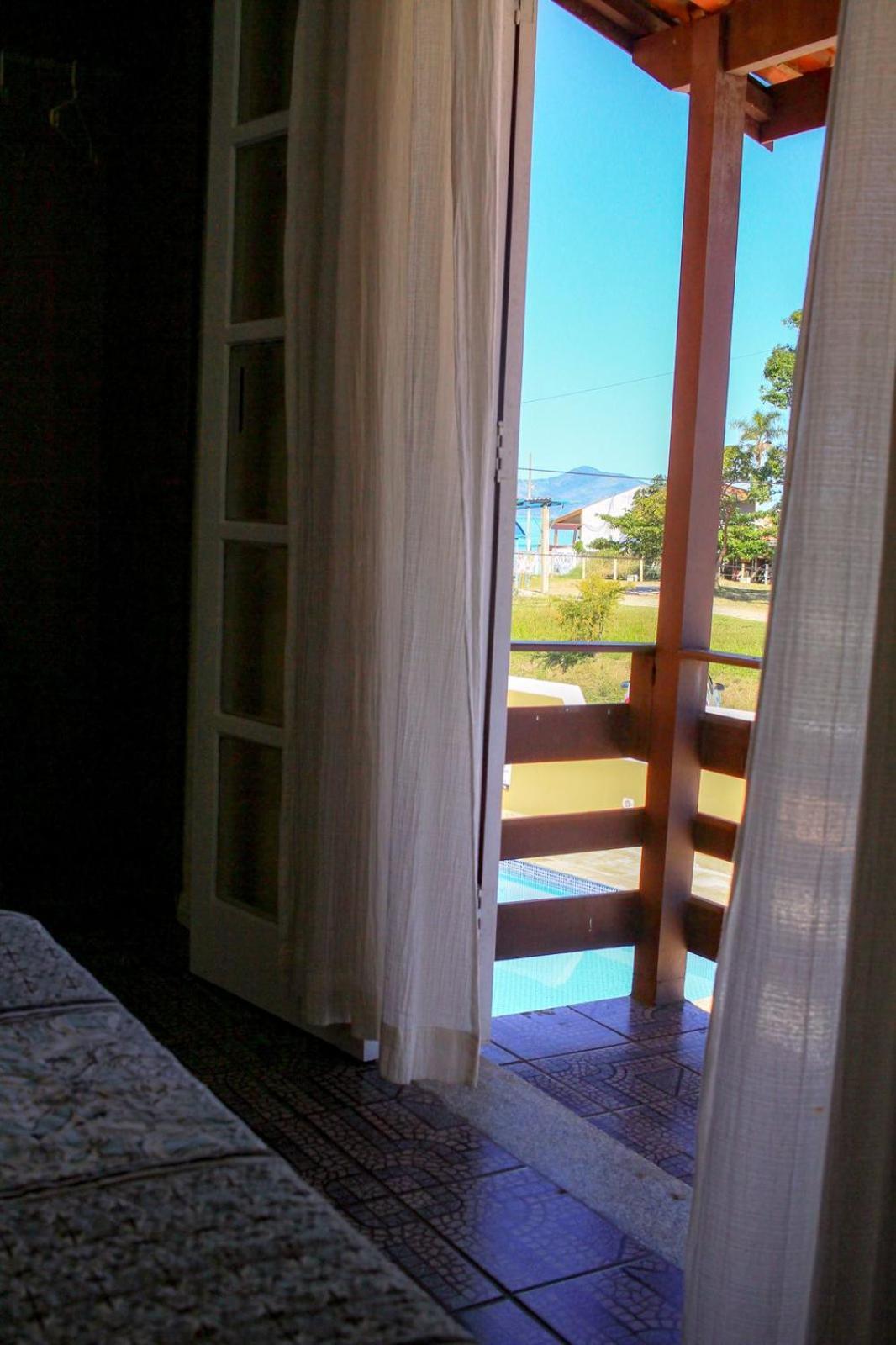 Hotel Pousada Do Sol Убатуба Екстериор снимка