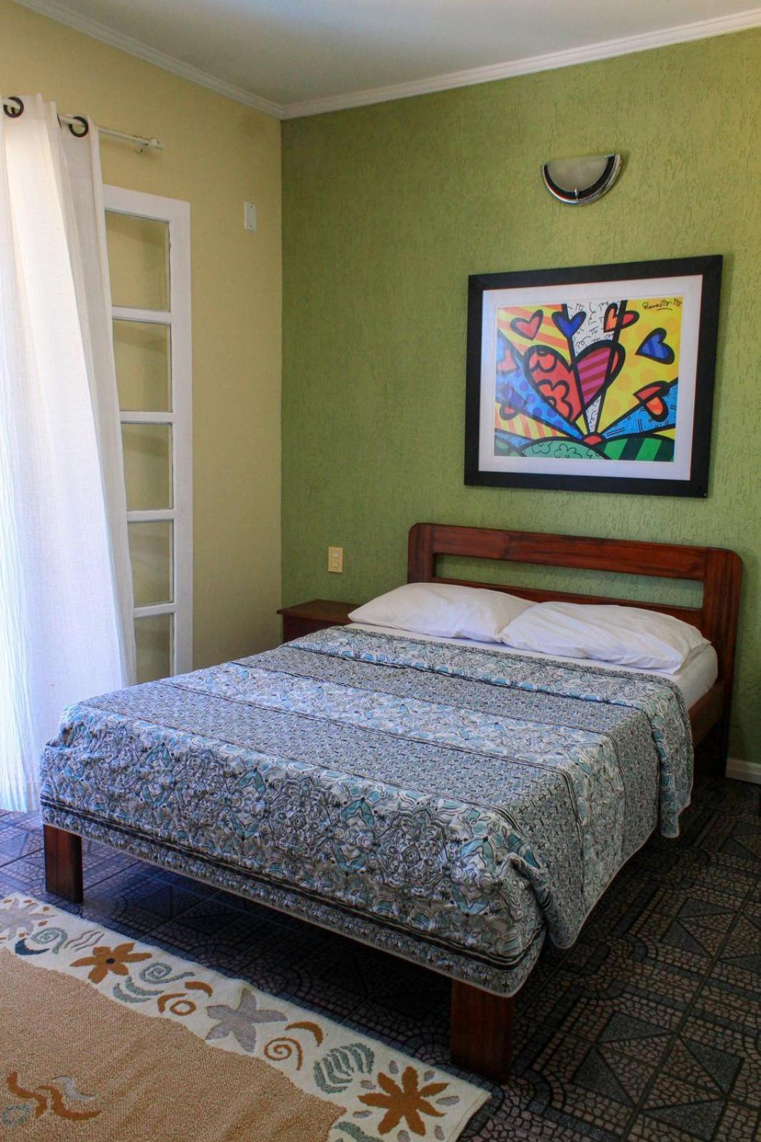 Hotel Pousada Do Sol Убатуба Екстериор снимка