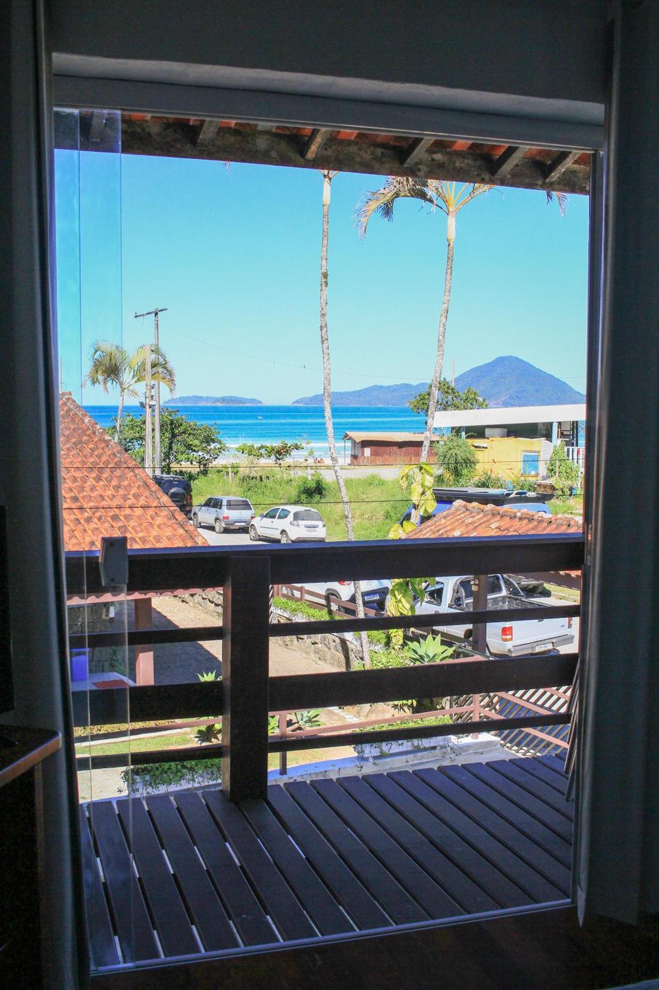 Hotel Pousada Do Sol Убатуба Екстериор снимка